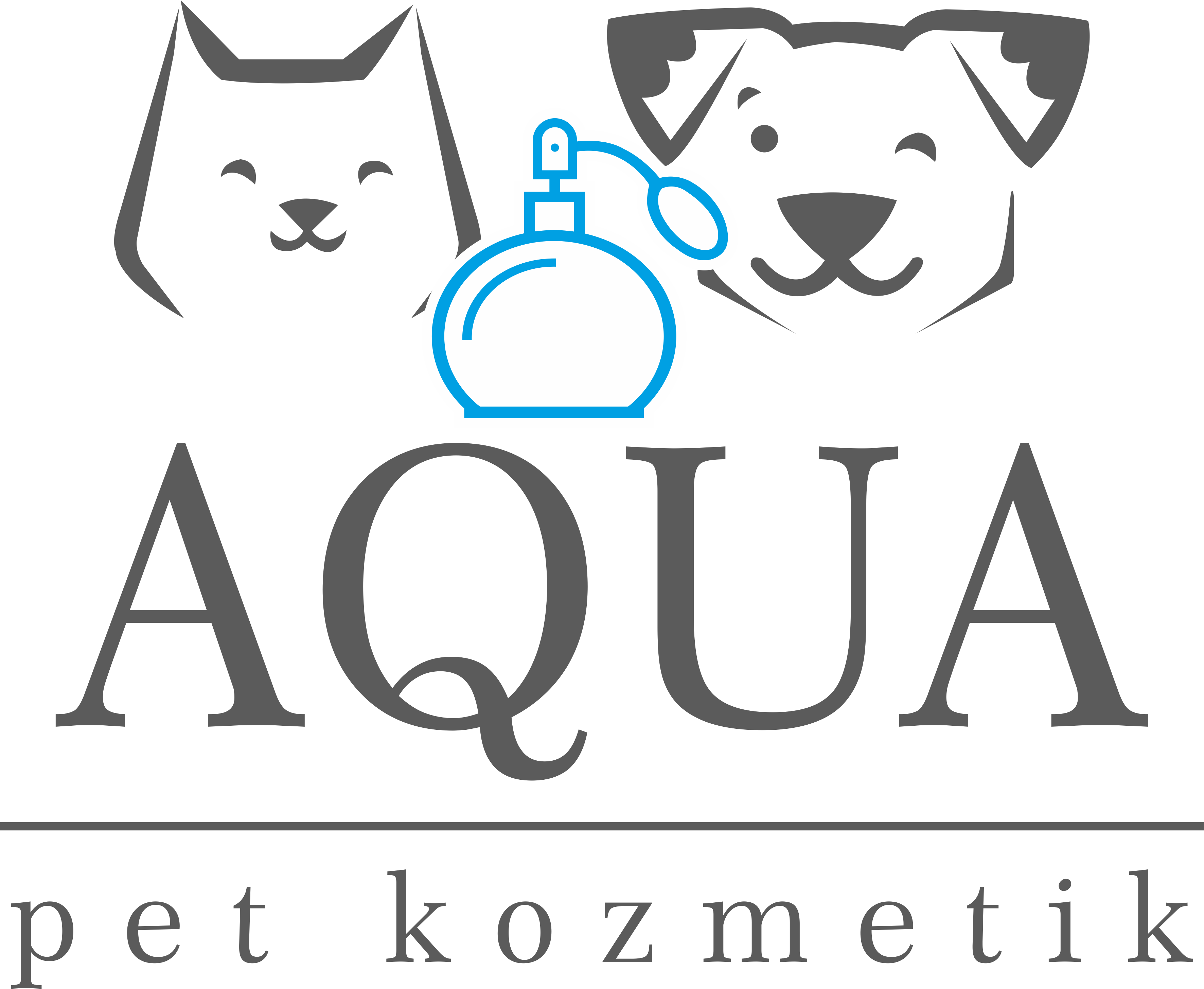 Aqua pet food